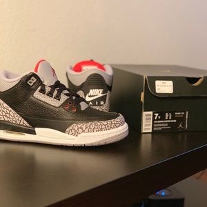 Jordan 3
